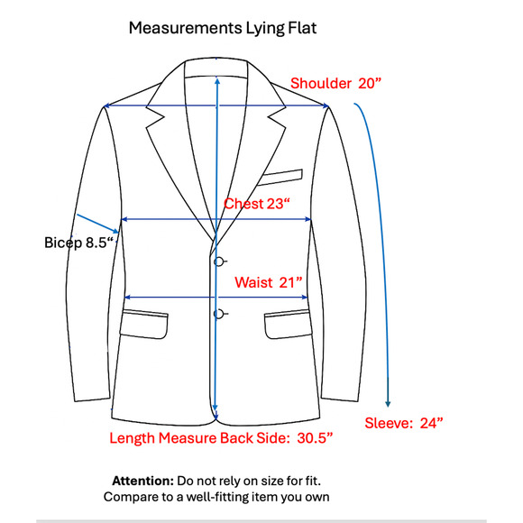 Vtg Christian Dior Monsieur 44R Black Gold Tone Buttons Designer Blazer Coat - Picture 12 of 16